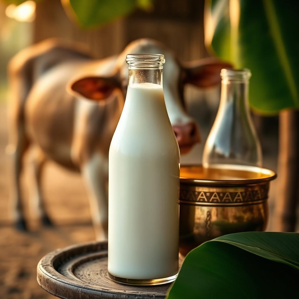 A2 Cow Milk