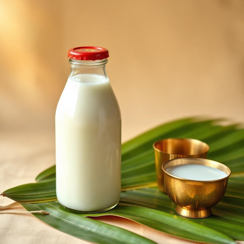 Farm Fresh Raw Milk