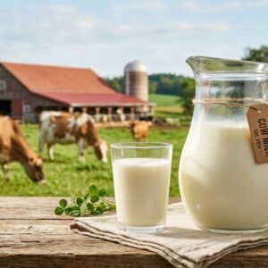 Fram Fresh Raw Cow Milk