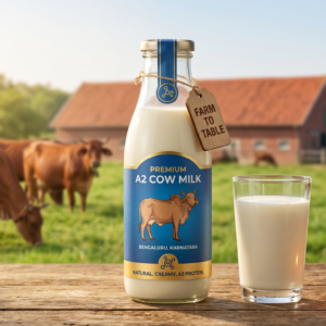 A2 Cow Milk